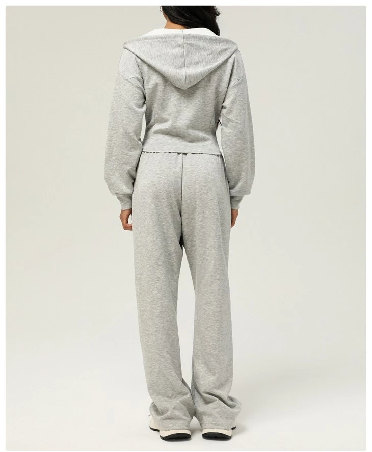 casual hooded Tracksuit2
