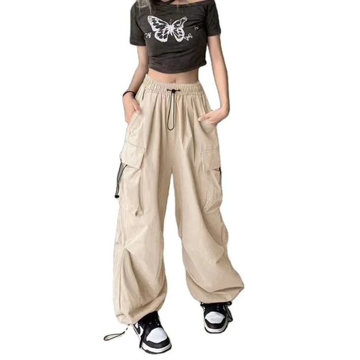 Ladies Cargo Work Trousers13