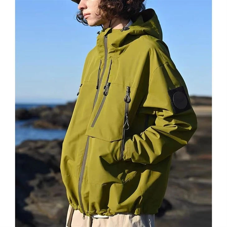 Men's Running Jacket8