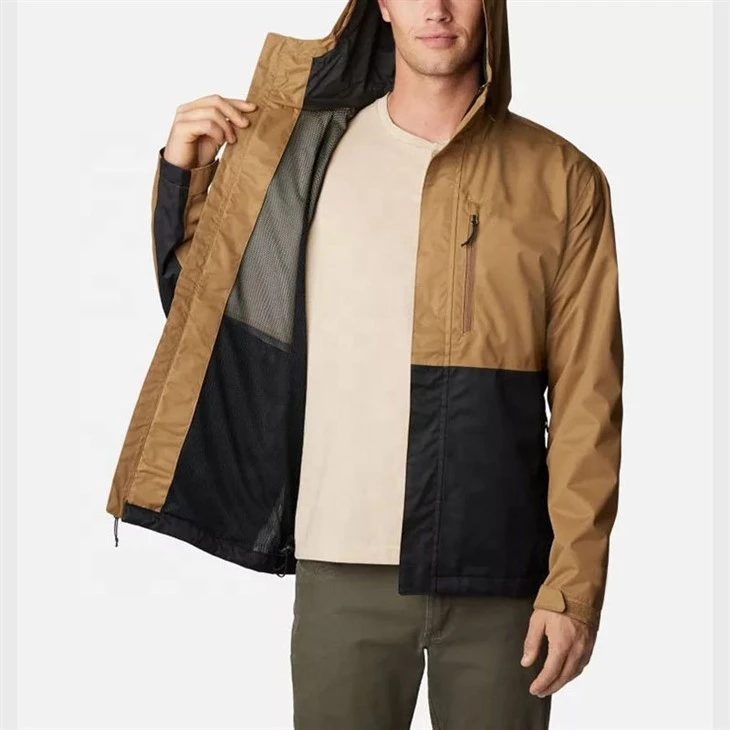 Mens Coaches Jacket5