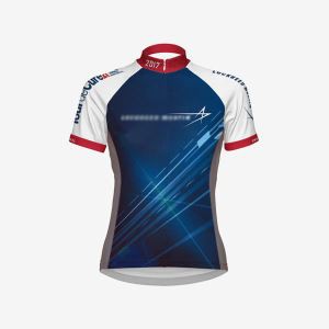 Hjólreiðatreyja fyrir konur